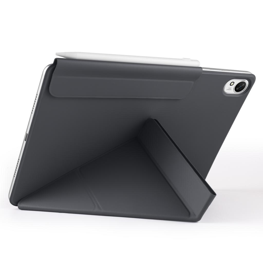 Для Huawei MatePad 11.5 S/MatePad 11.5 Чехол Подставка-оригами Магнитная кожаная обложка для планшета