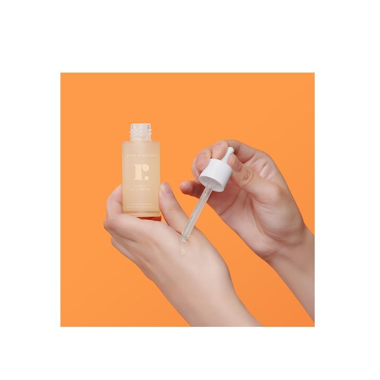 ROOTS RECIPE Сыворотка с морковным маслом 30мл