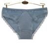 Cotton Panties Women's Underwear Panty Fashion Lace Briefs Girls Low Waist Shorts Female Lingerie Culottes 6 Pcs/set