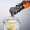 Unique Leopard/Lion/Antelope Head Wine Pourer Zinc Alloy Portable Bottle Stoppers Wine Dispenser Party Supplies