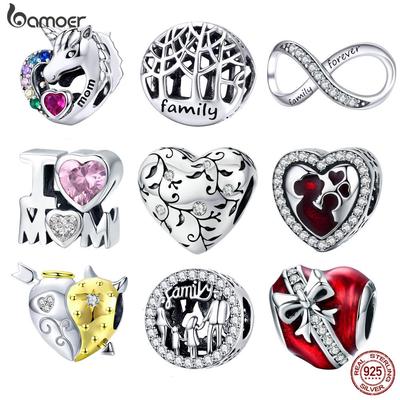 Серебряный шарм в ассортименте