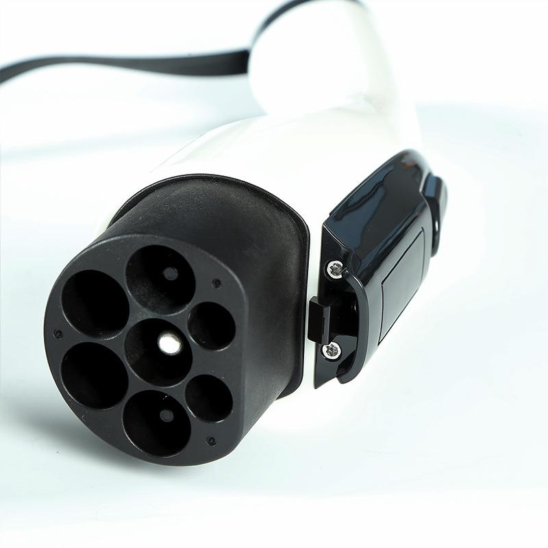 Сменная головка пистолета для медленной зарядки электромобиля National Standard AC 32A/16A