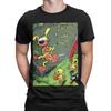 Art Classic Novelty 100 Cotton Tshirt Marsupilami Tops Tees For Unisex