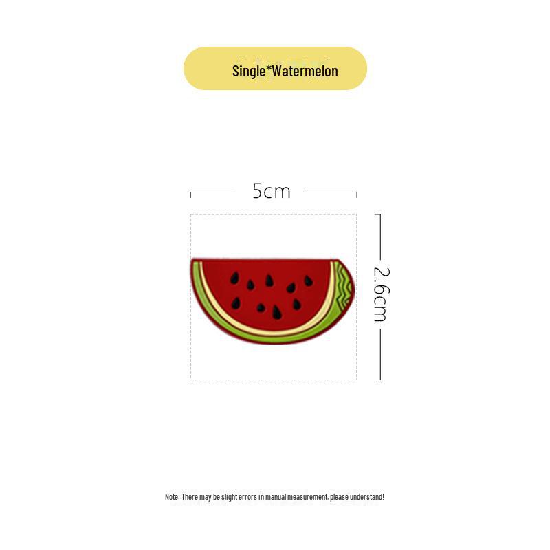 Индивидуальные 3D-магниты на холодильник из мягкого пластика с мультяшным рисунком и креативным дизайном из силикона.
