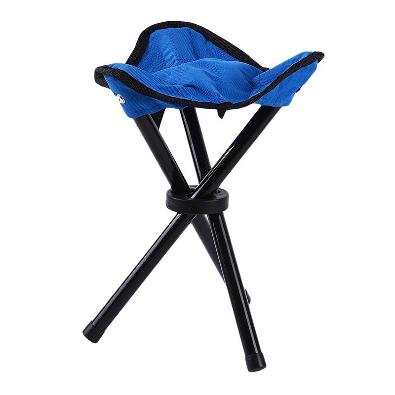 Triangle Folding Stool Convenient Fishing Stool Folding Stool Chair