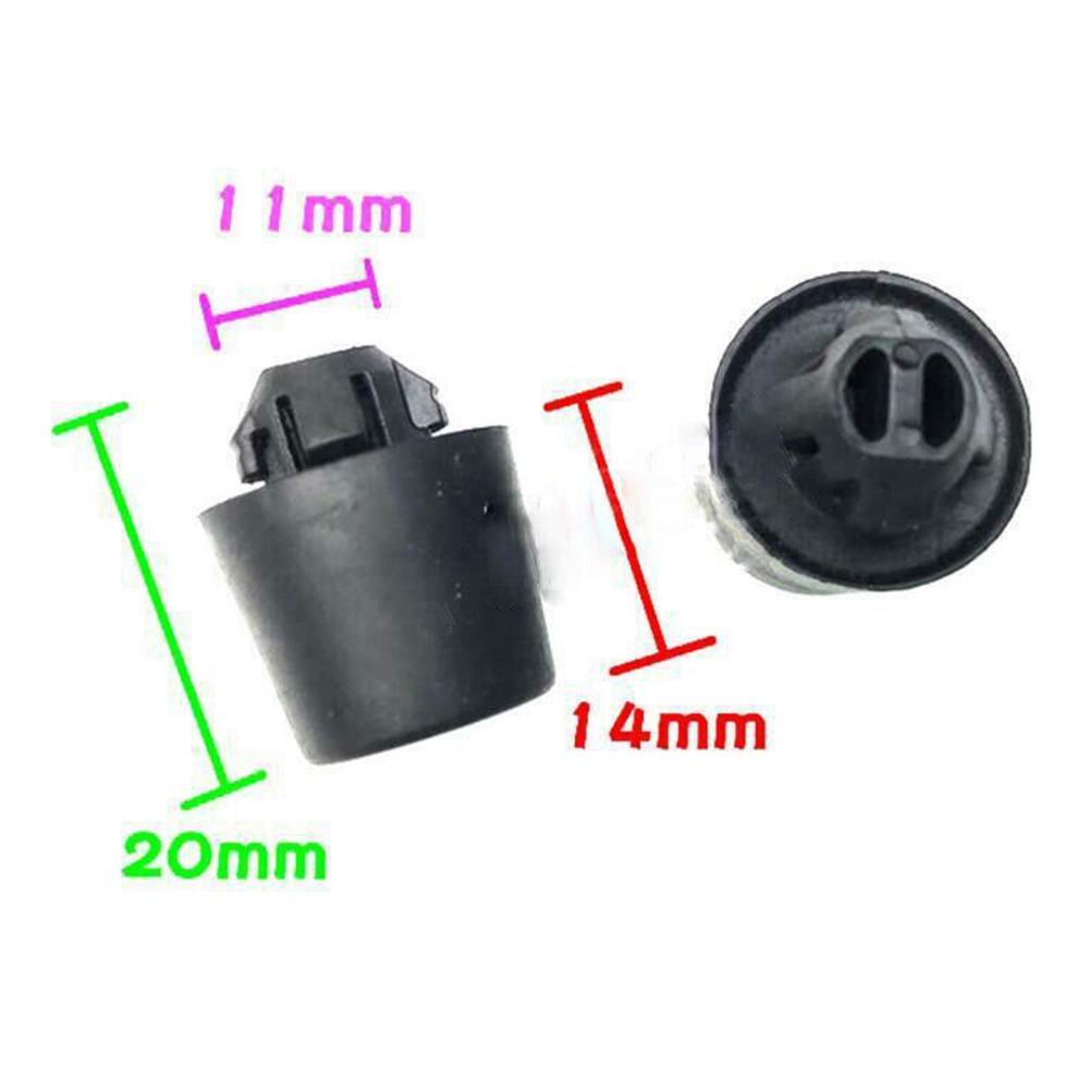 Детали амортизационная прокладка для Toyota Prado LC120 замена 3 шт аксессуары амортизационная гранулированная прокладка для Land Cruiser