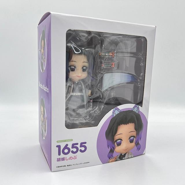 Rengoku Demon Slayer Аниме Фигурка #1408 Гию Томиока Кимецу Но Яиба Фигурка Хашибира Иноске Фигурка Игрушка