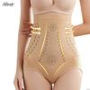 Unique Fiber Restoration Shaper Tummy Control Shapewear Slimming Waist Trainer Bodysuit Underwear For Women Bodyshaper Panties