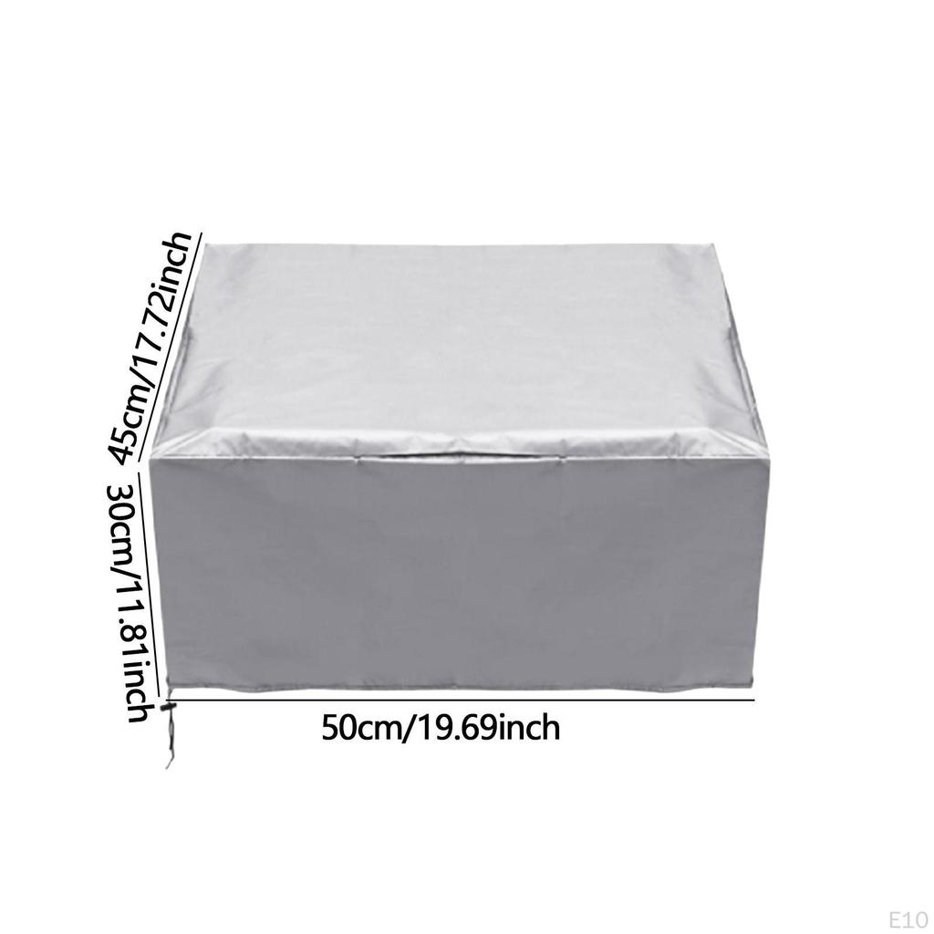 3D-принтер Пылезащитный водонепроницаемый чехол Ткань Оксфорд Экономия места Легко устанавливаемые аксессуары