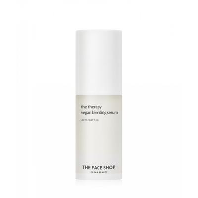 The Face Shop The Therapy Веганская смешивающая эссенция 20 мл