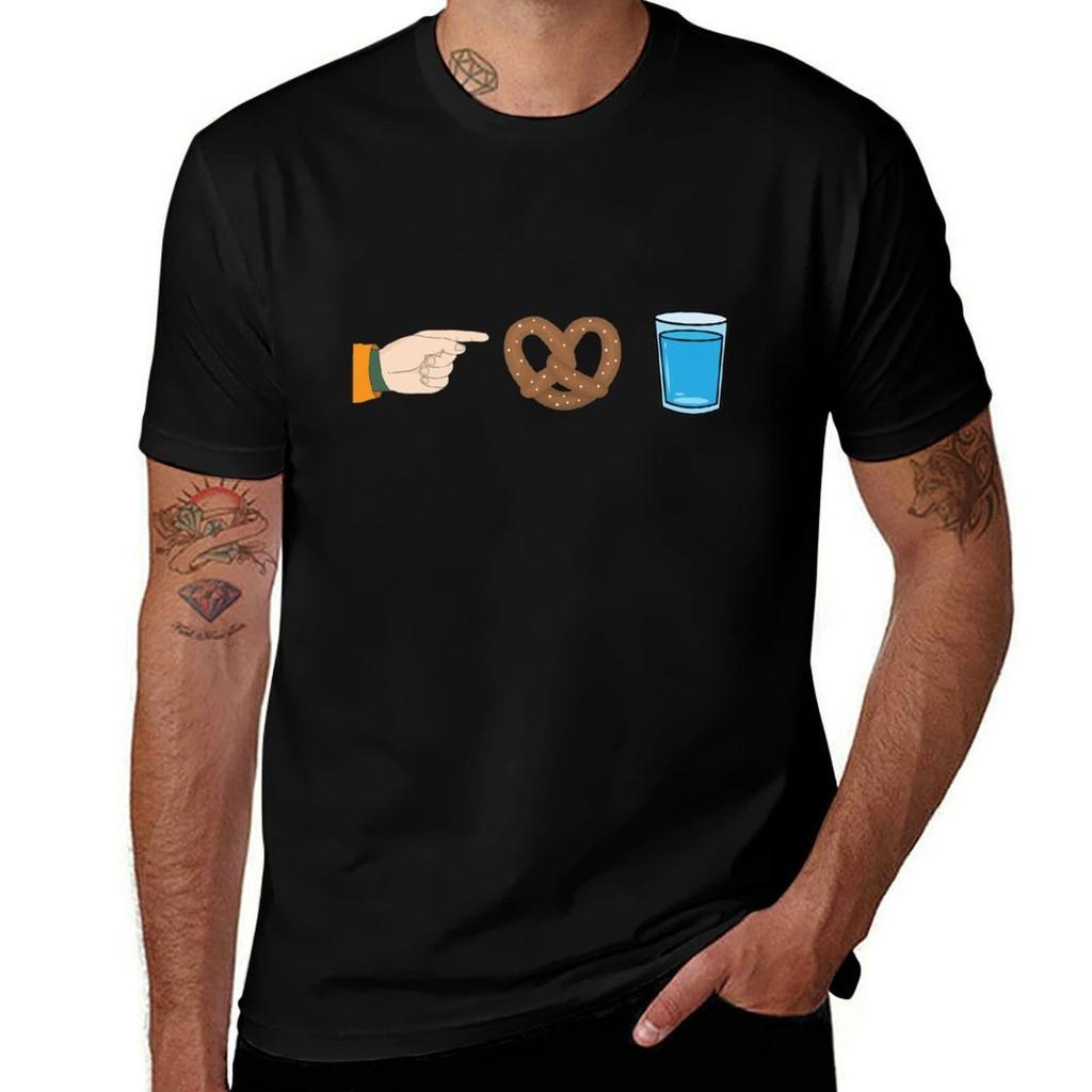 These Pretzels Are Making Me Thirsty Tshirt Unisex T Shirt Heavy Cotton Essential T Shirt Tshirt
