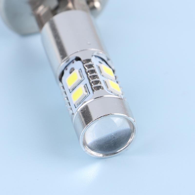2PCS H1 LED Headlight Fog Driving Light Bulbs 6000K Super White 100W Headlight Beam Fog Driving Light Bulbs
