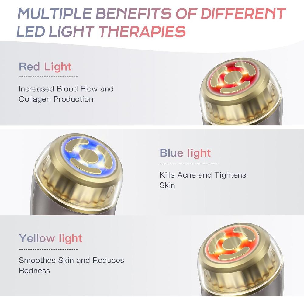 Высокочастотная кожа, подтягивает аппарат для лица