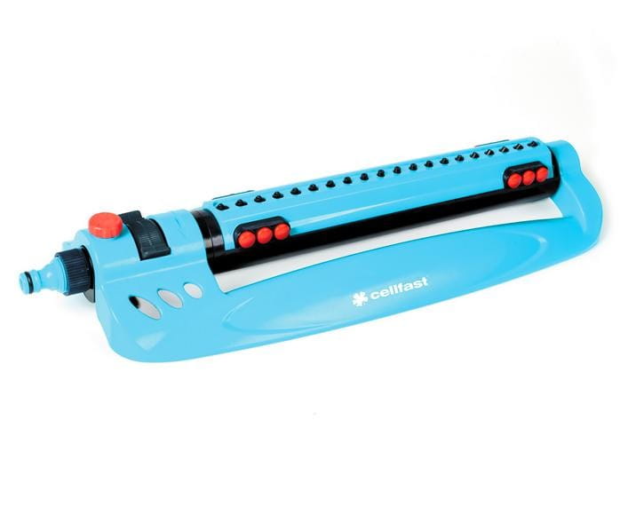 Cellfast Cellpro Oscillating Sprinkler Opti Box.