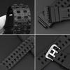 Смола Силиконовый Ремешок для Casio G-SHOCK RANGEMAN GW-9400 GW-9300 Мужской Камуфляжный Резиновый Спортивный Водонепроницаемый Браслет Аксессуары для Часов