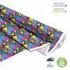 Outdoor Dekostoffe Oxford - Motiv Geometrisch I Dx3179