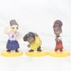 12Pcs/Set Disney Encanto Action Figure Toys Cartoon Movie Family Model Doll Children's Birthday Xmas Gift