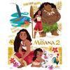Yanoman [Made In Japan] 300 Piece Bubble Light Jigsaw Puzzle Disney Colorful Gold/Moana and the Legendary Sea 2 (16.5x21.5cm) 42-113 Piece Request Pos