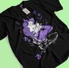 Jojo's Bizarre Adventure Shirt Jotaro Kujo Tshirt Dio T-Shirt Giorno Yoshikage