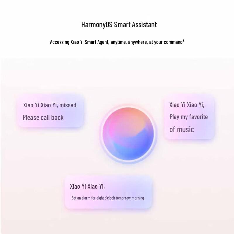 Huawei Беспроводные Bluetooth-наушники FreeBuds 7i с шумоподавлением