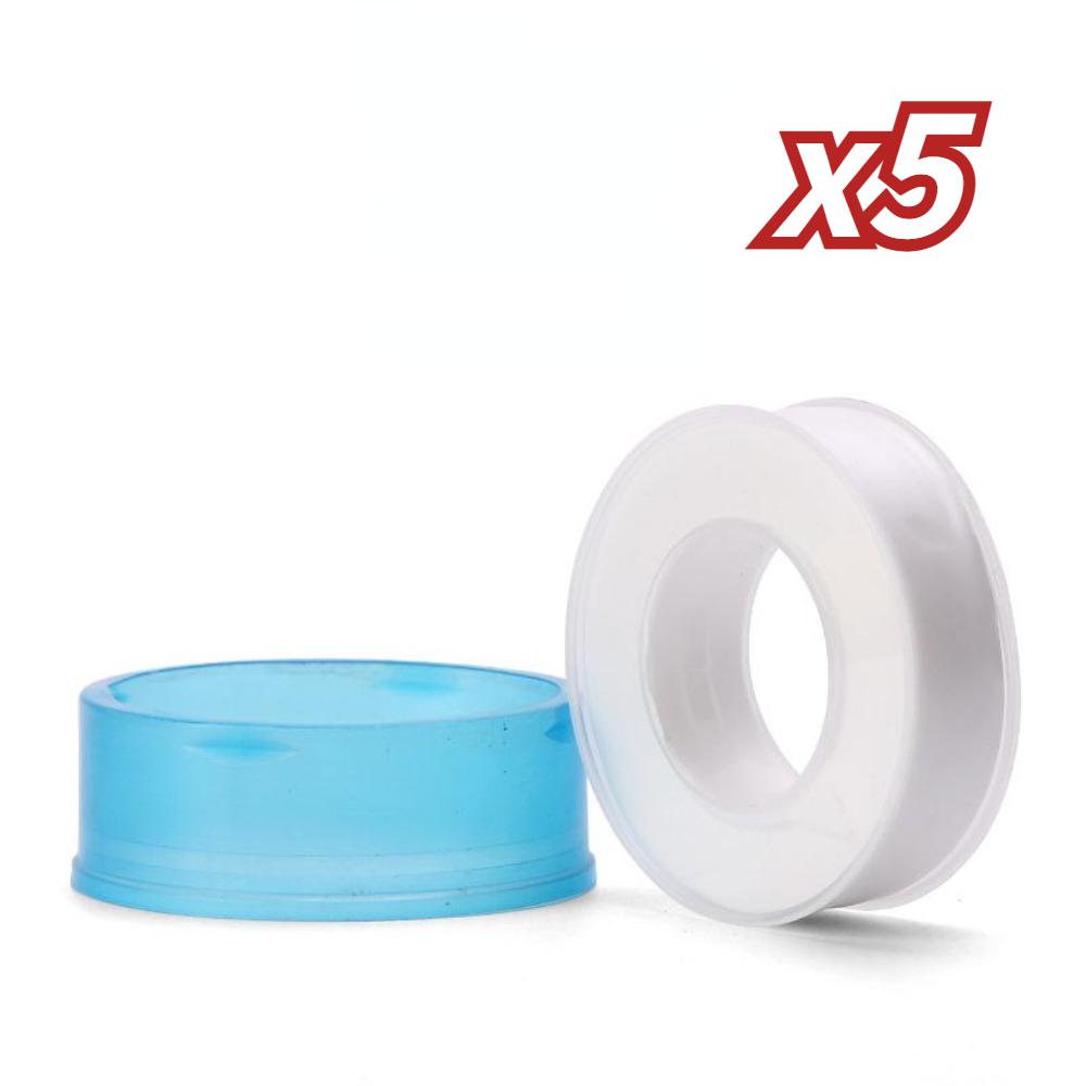 PTFE лента для герметизации резьбы труб, лента для газовой и водопроводной воды, 20 метров, водонепроницаемая, специальная, для воздуховодов, вакуумная лента для герметизации кранов