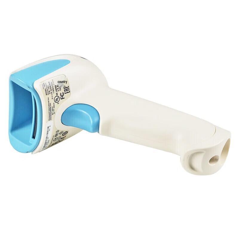 Honeywell 1900HHD Industrial 2D Barcode Scanner with PoE