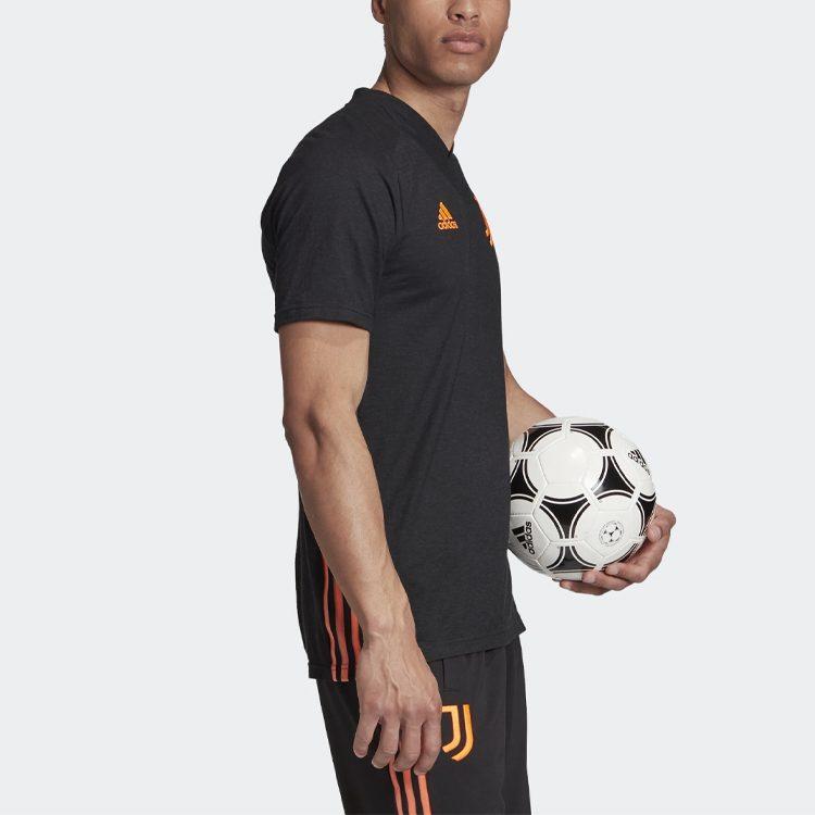 adidas Футбольные майки Унисекс Черный Средний FR4209