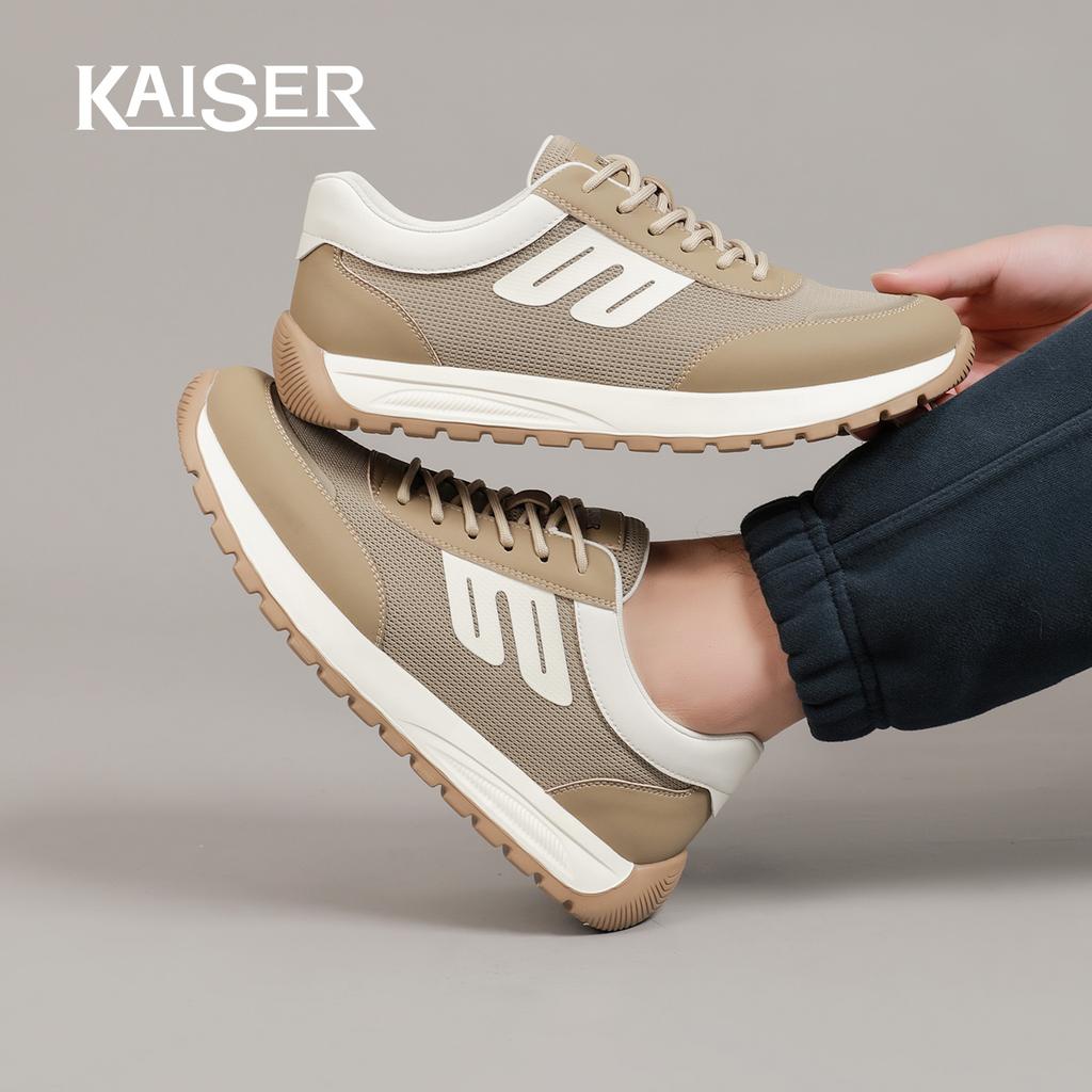 Caesar Lightweight Soft Soled Sports and Leisure Shoes for Men