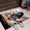 Avatar Pattern Rug, Indoor/Outdoor Mat, for Picnic, Gameroom, Bedroom, Office, Living Room, Home Decor Carpet, Birthday Gift