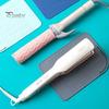 Curling Iron Heat Resistant Mat Anti-slip Silicone Rectangle Portable Flat Iron Hair Straightener Hair Styling Hot Tools Travel Heat Pad Protector