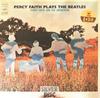 LP Пластинка PERCY FAITH & HIS ORCHESTRA - Percy Faith играет The Beatles SOPM43 CBS SONY 1973 Япония Поп