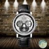 Men's Business Watch Night Light Classic Hollow Fully Automatic Mechanical Watch