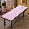 Non-slip SPA Massage Bed Mattress Thick Sheet with Elastic Bands Face Hole for Full Body Beauty Salon Hotel