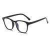 Round Glasses Frame Child Goggle Children's Glasses Anti Blue Light Glasses Anti Radiation Glasses