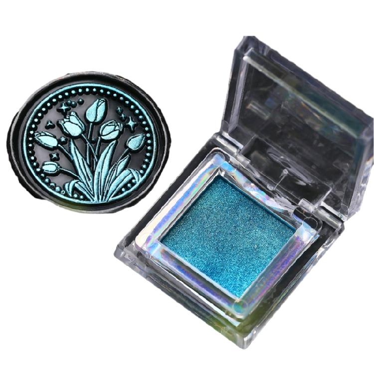 Блестящая восковая краска для сургучной печати, металлический блеск, восковая отделка для сургучной печати, декоративный конверт, подарочная упаковка