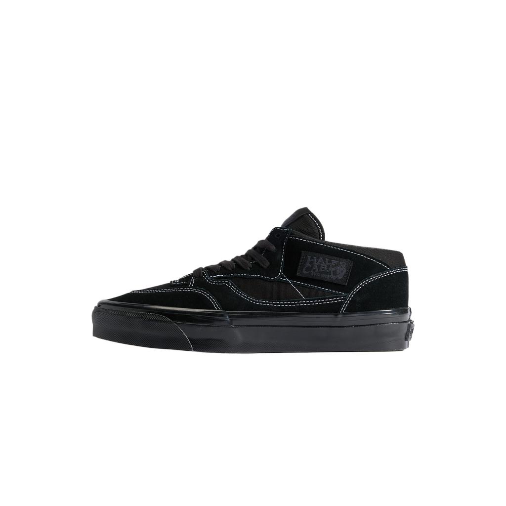 Vans Half Cab Reissue 33 Текстиль, Замша Средняя высота Кеды для скейтбординга Унисекс VN000E97BKA