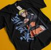Naruto Tshirt Itachi Uchiha T-Shirt Jiraya Shirt Madara Kakashi Hinata Anime Tee
