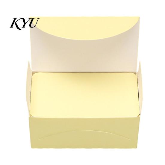 Small Note Pads 100 Sheets Blank Message Cards, Rounded Corner Index Creative Greeting Cards DIY Crafts Thick Paper for Vocabulary Notes Office Craft