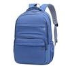 Школьный рюкзак Серия Classic Рюкзак Рюкзак в Академическом стиле Простой Легкий Большая вместимость Модный Новый Школьный рюкзак Рюкзак