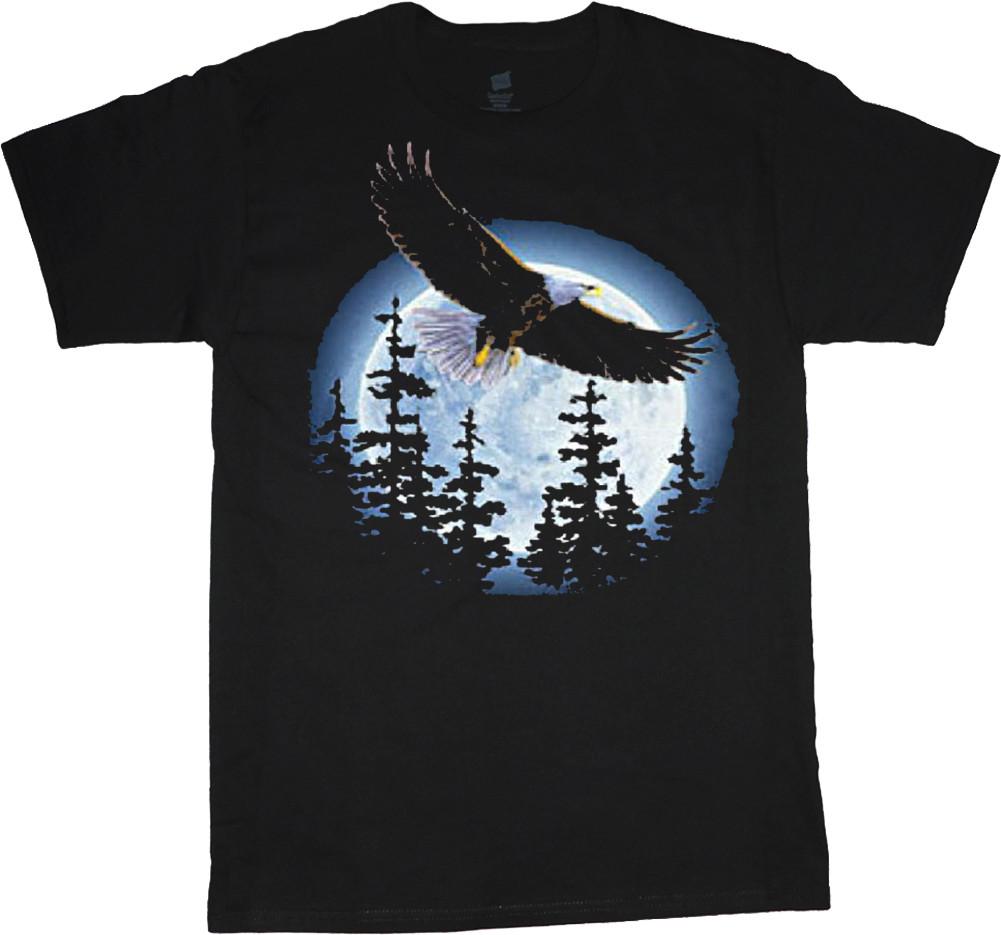 Eagle Moon Forest T-shirt