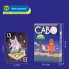КАБО: Двуязычная игра на запоминание для 2-4 игроков - Развлечение для взрослых и детей на вечеринках