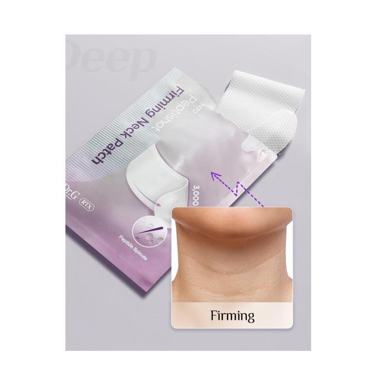 Dr.G Укрепляющий пластырь для шеи RTX Into Peptishot 1 шт.