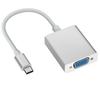Кабель-конвертер высокой четкости Type-C - VGA 1080P для ноутбука с чипом 3.1 на монитор VGA