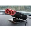 12V Car Defroster Demister Heater Cooling Fan Adhesive Windshield Defogger Car Interior Accessories Angle Adjustable
