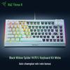 Комплект механической клавиатуры Razer BlackWidow V4 75%