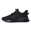 (GS) Детские кроссовки U_Path Run 'Core black' G28107