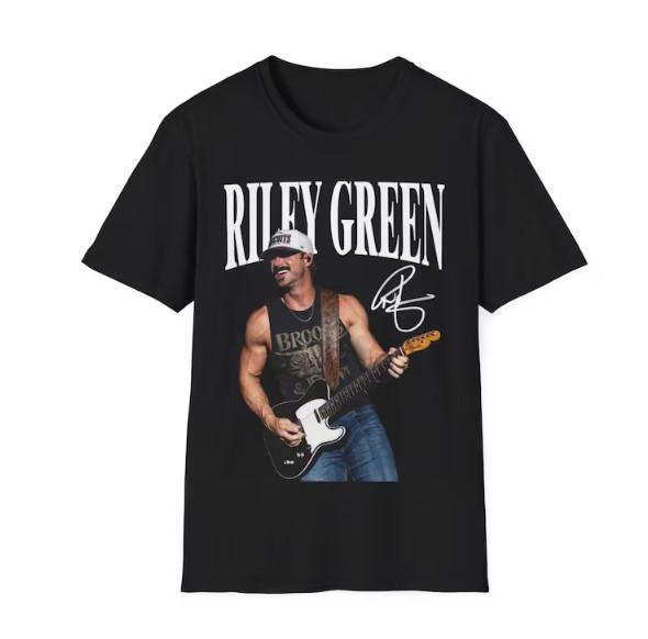 Riley Green Unisex Tshirt