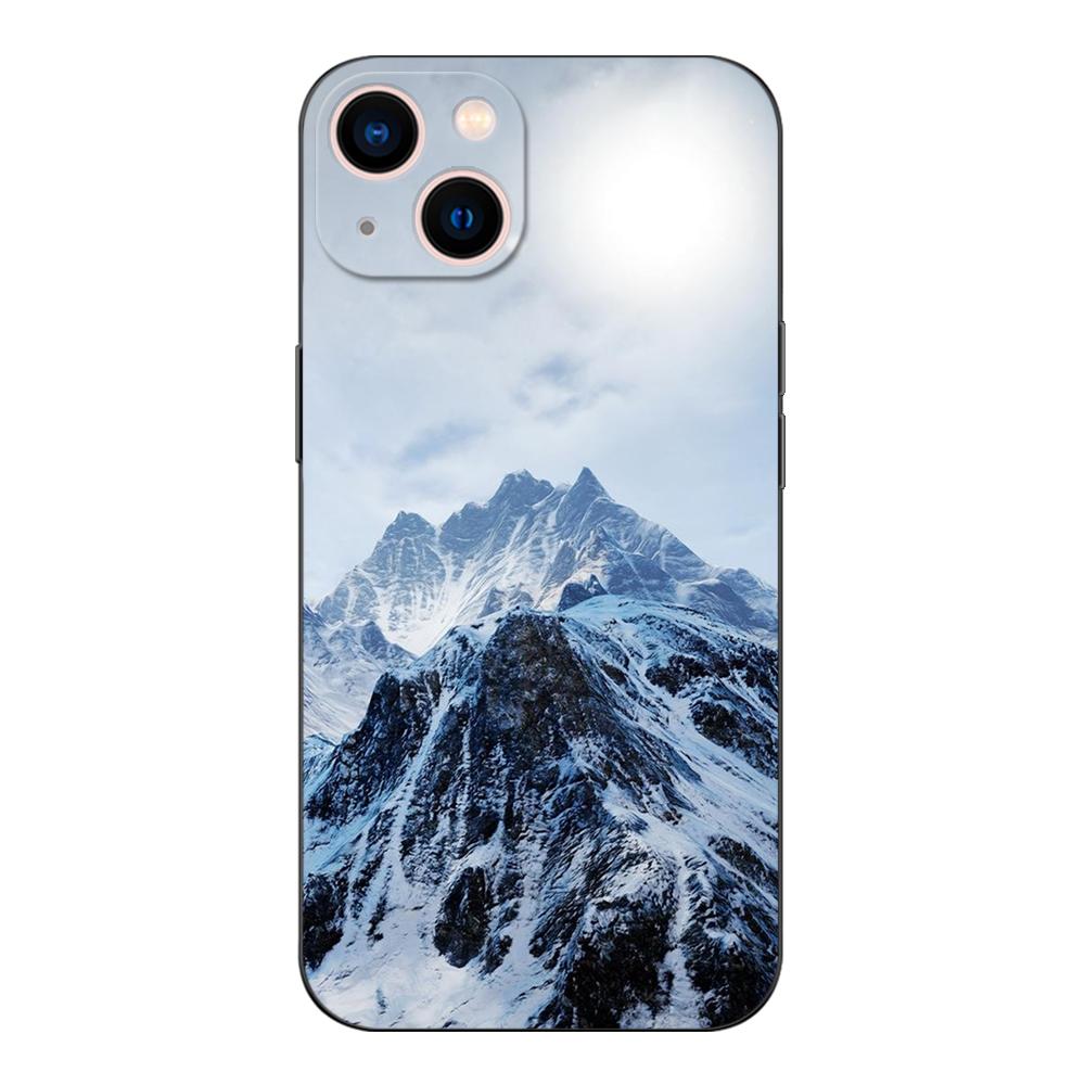 Чехол для телефона «Горы и леса» для iPhone Samsung Galaxy Redmi Xiaomi Oppo OnePlus Note SA 7 8 9 10 11 12 13 14 20 21 22 23 53 54 Pro Max Ultra