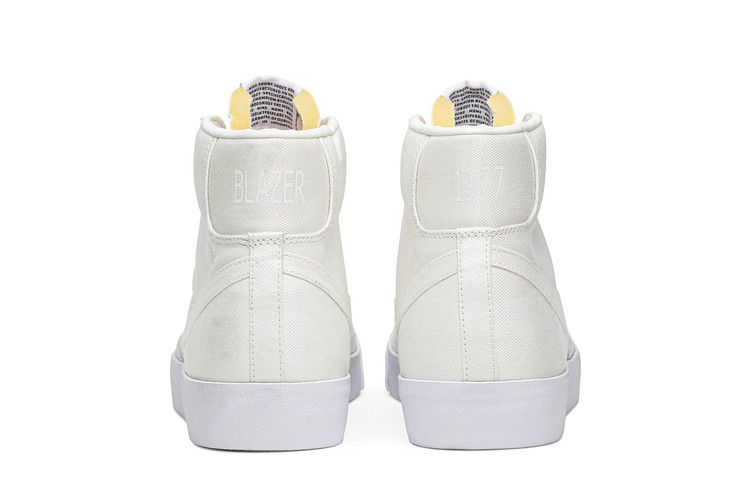 Men's Sneakers Nike Blazer Mid 77 Vintage Sail White Sail/Sail-Sail-White