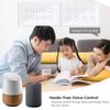 Умный Zigbee Tuya WiFi Сенсорный Переключатель на 10 Клавиш с Голосовым Управлением через Alexa, Панель из Закаленного Стекла 146, Модель 5/8.
